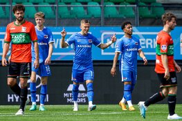 AZ speelt kater weg tegen NEC