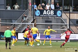 LSVV pakt punt bij AGB