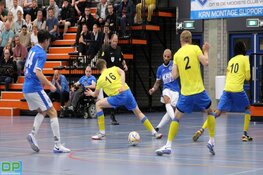 Seizoen FC Marlène eindigt in mineur
