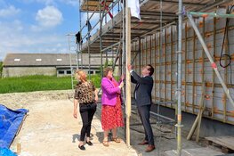 Vlag in de top bij bouw woonzorglocaties Heerhugowaard