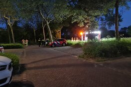 Brandweer op de been in Zuid-Scharwoude na melding penetrante geur