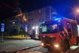 Opnieuw brand in woning Nelson Mandelastraat Heerhugowaard
