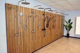 Komende zaterdag feestelijke opening Saniwaard Sanitair en Tegels