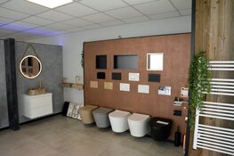 Komende zaterdag feestelijke opening Saniwaard Sanitair en Tegels