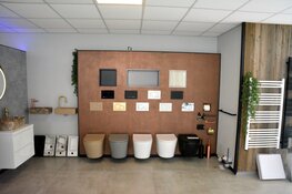 Komende zaterdag feestelijke opening Saniwaard Sanitair en Tegels