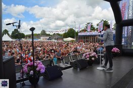 RADIONL Zomertoer Heerhugowaard kent topbezetting met o.a. Tino Martin, Yves Berendse, Frans Duijts, Donnie en René Froger