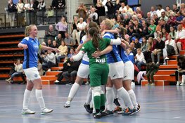 FC Marlène vrouwen kunnen vrijdag de landstitel pakken