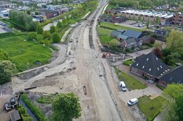 17 juni: Dag van de Bouw op de A.C. de Graafweg (N241)