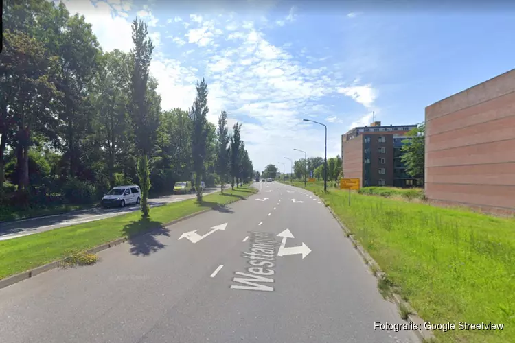 Aangepaste inrichting Westtangent moet snelheid verkeer omlaag brengen