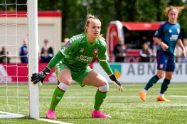 Aston Villa versterkt zich met Daphne van Domselaar