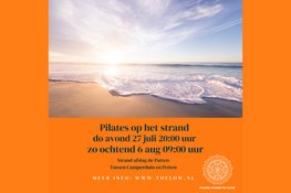 Pilates Studio To Flow Strand lessen