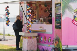 HOPPAAA Foodtruck Festival vanaf vrijdag weer aan Parelhof Heerhugowaard