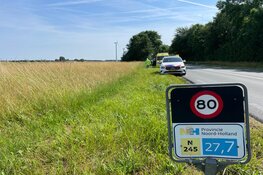 Auto achterop paardentrailer door "kapotte remlichten"