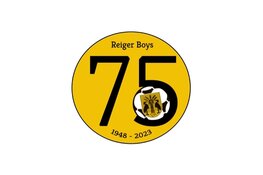 Reiger Boys is 75 jaar en viert dat in augustus met jubileumweek en Waard Cup