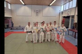 Judo-examens EBI-Sports