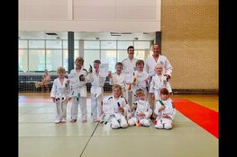 Judo-examens EBI-Sports
