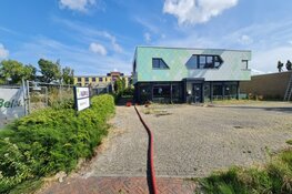 Brand in leegstaand pand in Heerhugowaard