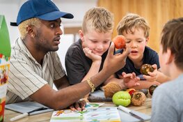 Gezonde Smikkelweken 2023 in Noord - Holland van start; spelenderwijs meer groente eten