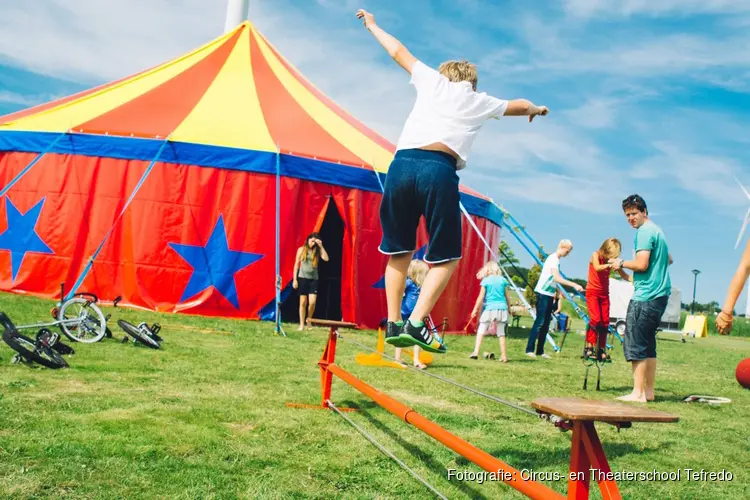 Komt dat Zien! Hét Talentenspektakel van deze zomer!