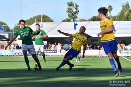 Kop is er af bij Zuurkoolcup. Dinsdagavond tweede ronde