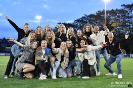 BOL prolongeert titel op Zuurkoolcup