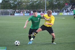 SVW`27 pakt Waard Cup na sterke tweede helft tegen favoriet Reiger Boys