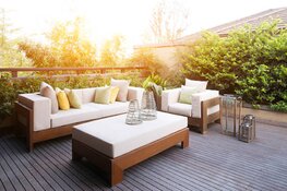Tips voor het kiezen van tuinmeubilair en buitendecor