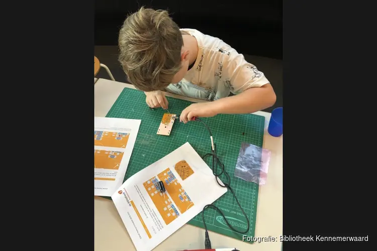 TechLab: gave techniekworkshops voor Kids