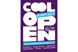 Een dag lang feest: Cool Open!