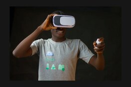 VR op locatie: Duik in de wereld van virtuele realiteit