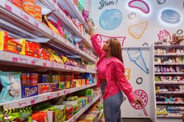 Snoepwinkelketen Jamin is terug in Heerhugowaard vanaf zaterdag 23 september