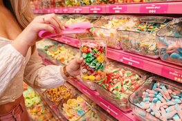 Snoepwinkelketen Jamin is terug in Heerhugowaard vanaf zaterdag 23 september