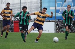 Vrone begint competitie met gelijkspel