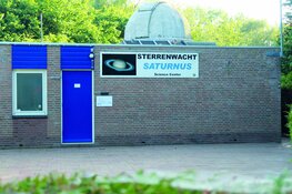 Weekend van de wetenschap bij Sterrenwacht Saturnus