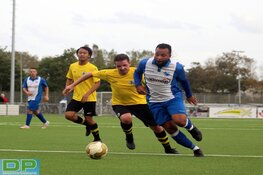 Volle buit voor Reiger Boys