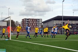 Volle buit voor Reiger Boys