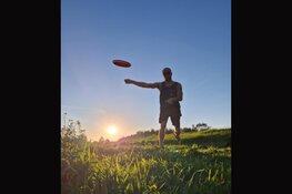 Gratis clinic en spelen bij Discgolf vereniging Heerhugowaard. Open Dag op zaterdag 28 oktober
