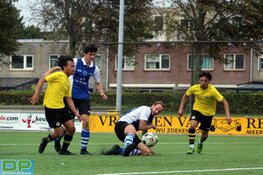 Eenvoudige zege voor Reiger Boys. Vrouwen lopen tegen eerste nederlaag op