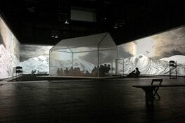 Must see in de herstvakantie: Mijn huis een kunstzinnige theaterinstallatie