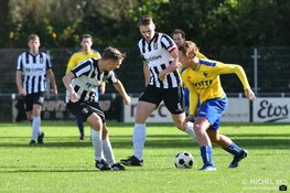 LSVV heeft lek nog niet boven en gaat onderuit bij FC Medemblik