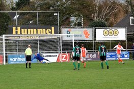 Vrone pas in slotfase onderuit in bekerduel tegen Limmen