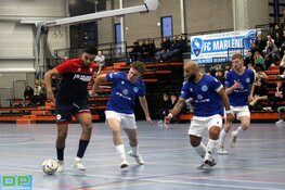 Jeugdig FC Marlène geeft landskampioen goed partij, maar staat na dubbelweekend met lege handen