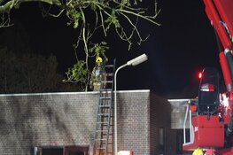 Tweemaal brand in slooppand van instelling in Heerhugowaard