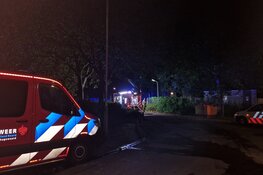 Tweemaal brand in slooppand van instelling in Heerhugowaard