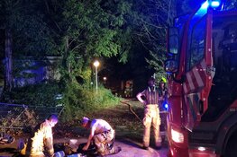 Tweemaal brand in slooppand van instelling in Heerhugowaard