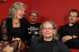 SimonèZ op 12 november in Poldermuseum/Oude Gemaal