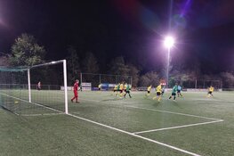 SVW`27 ten koste van Geel Zwart`30 naar tweede ronde districtsbeker