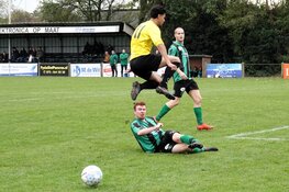 Vrone heeft eerste zege binnen. DTS thuis onderuit