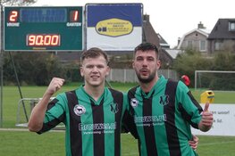 Vrone heeft eerste zege binnen. DTS thuis onderuit