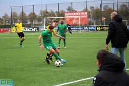Koploper Reiger Boys boekt terechte zege op SV Zandvoort